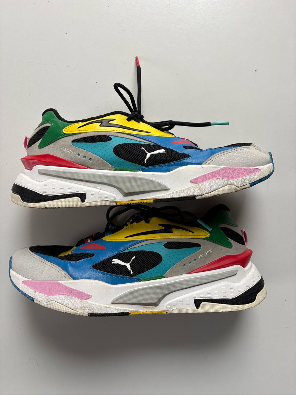 Puma RSFast Sneaker 9